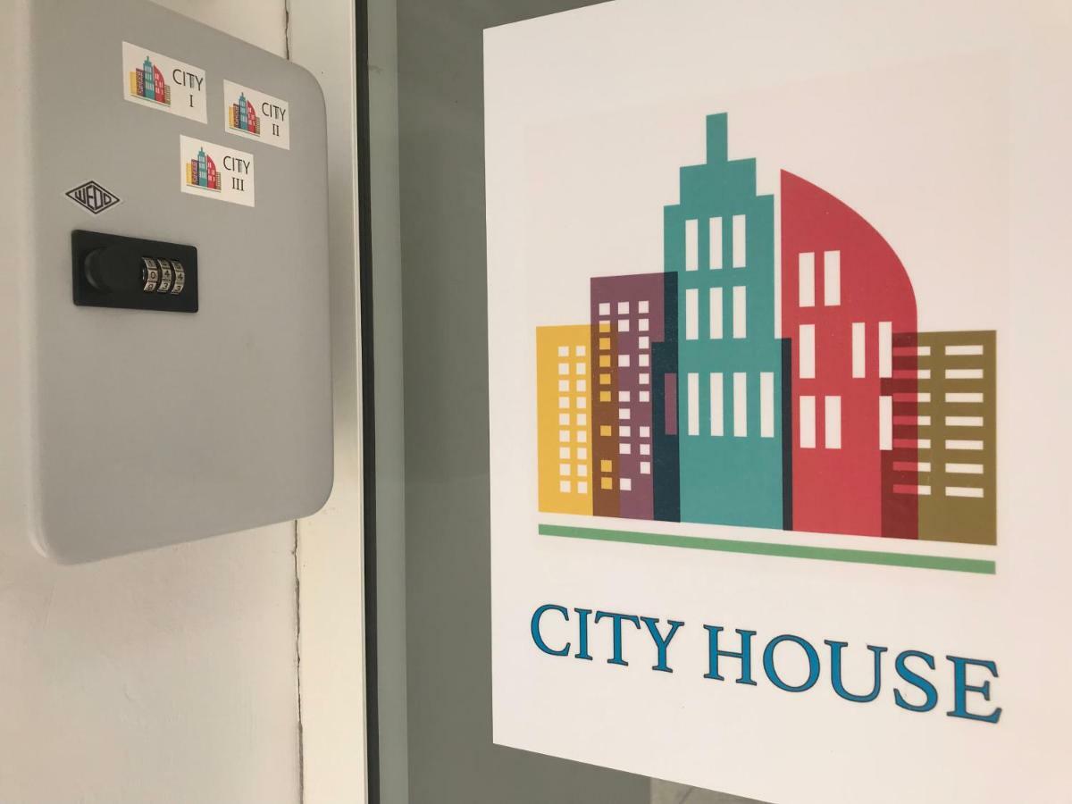 City House 3 กาลามาตา ภายนอก รูปภาพ